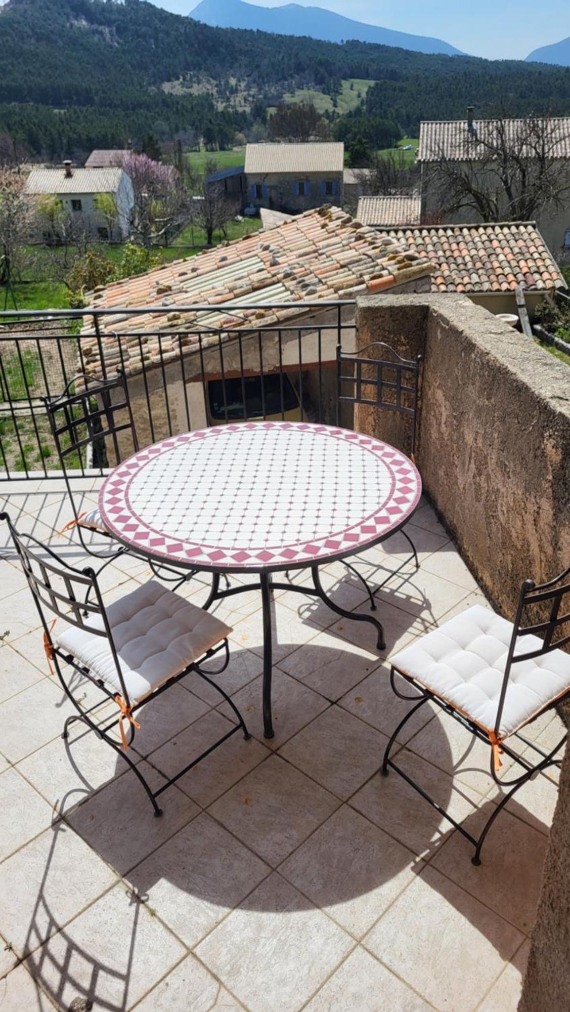 Gite La Foux De Peyroules Bagian luar foto